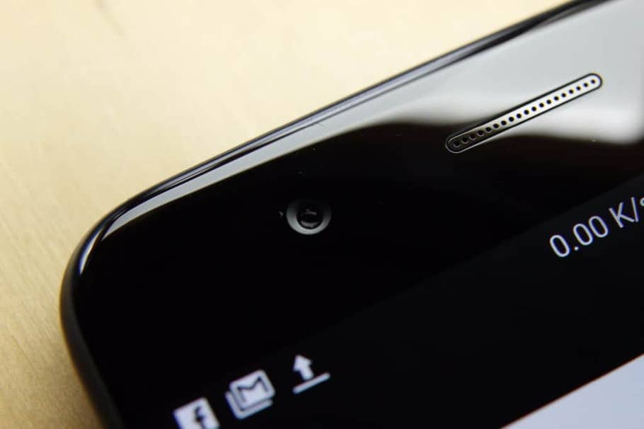 Details des OnePlus 5 im Test: