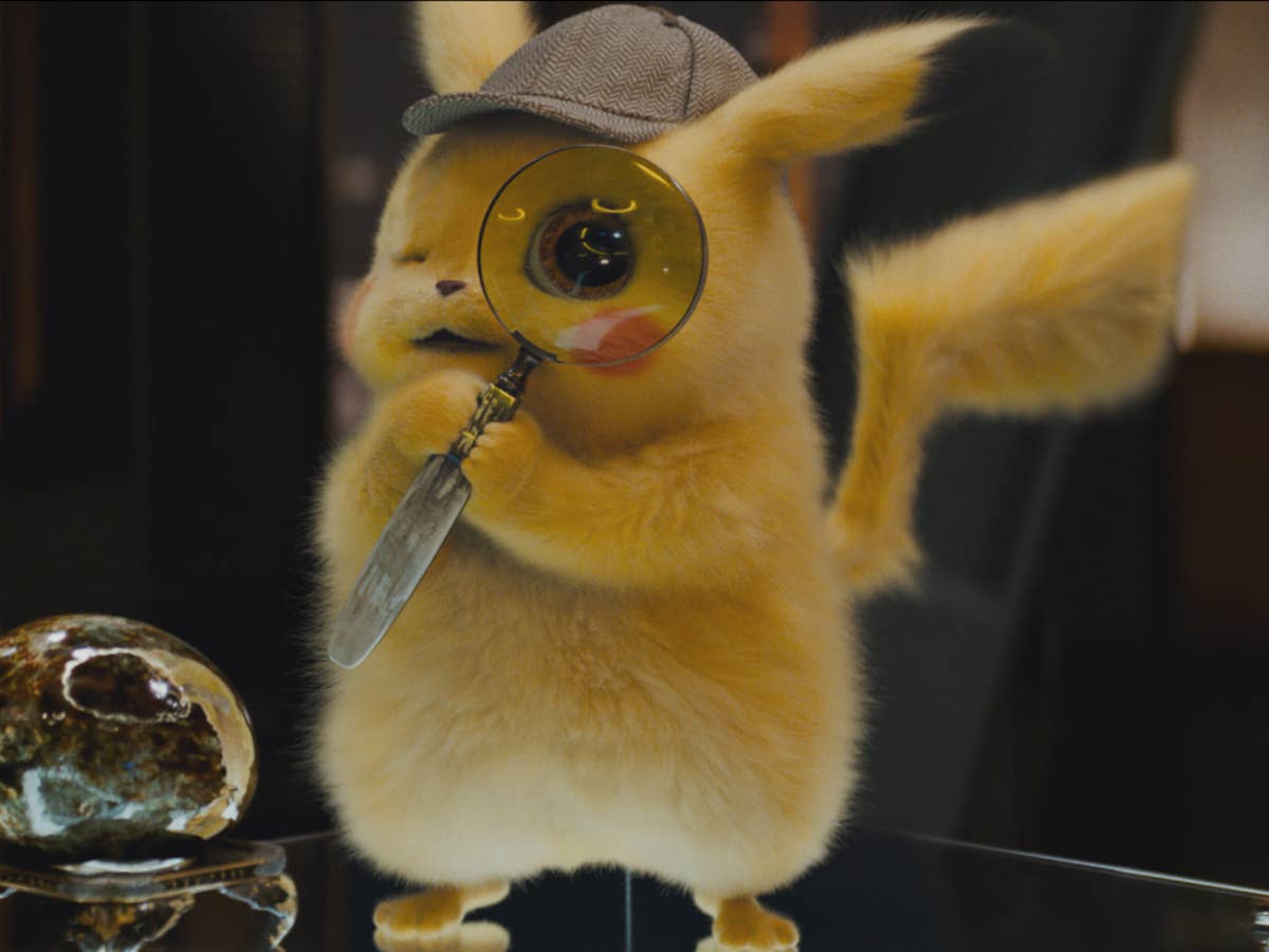 Detective Pikachu 2