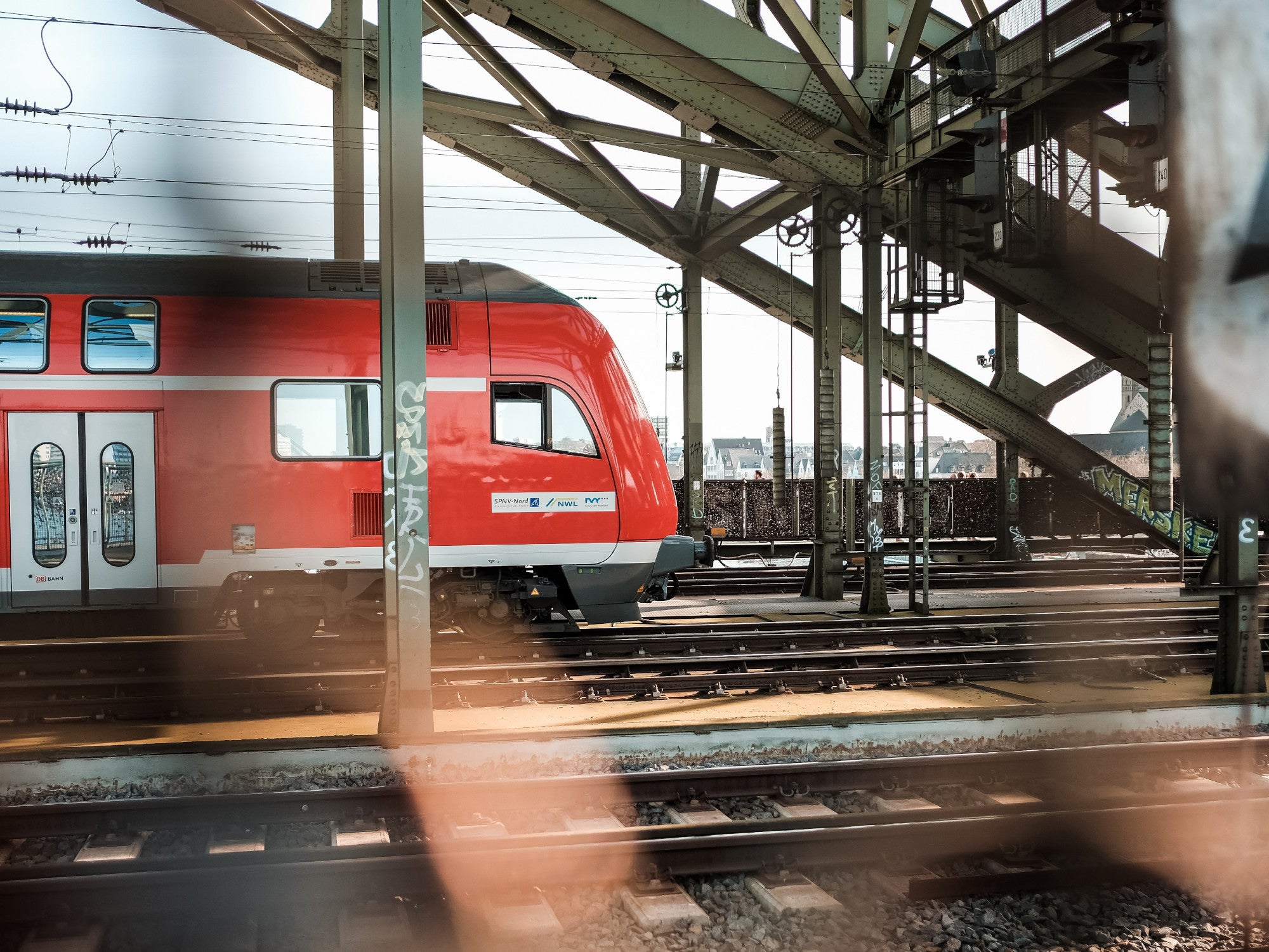#Deutsche Bahn: Die Wahrheit, warum Deutsche nicht mit dem Zug fahren wollen
