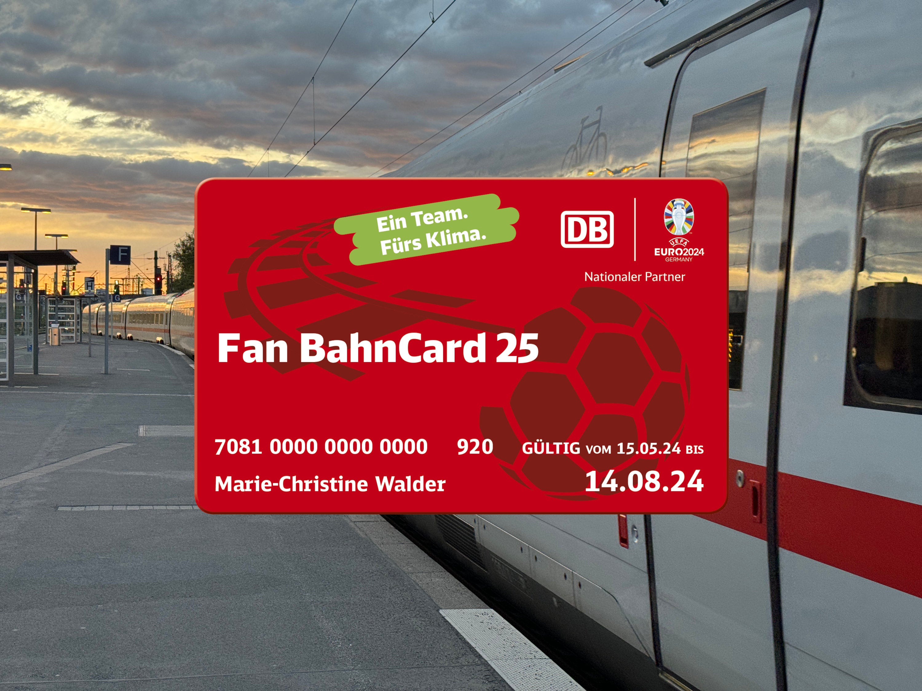 #Ein komplettes Jahr BahnCard geschenkt – unter dieser Bedingung