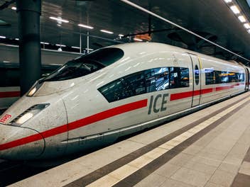 Deutsche Bahn mit riesiger Störung: Deshalb fallen alle Zugfahrten bis auf Weiteres aus