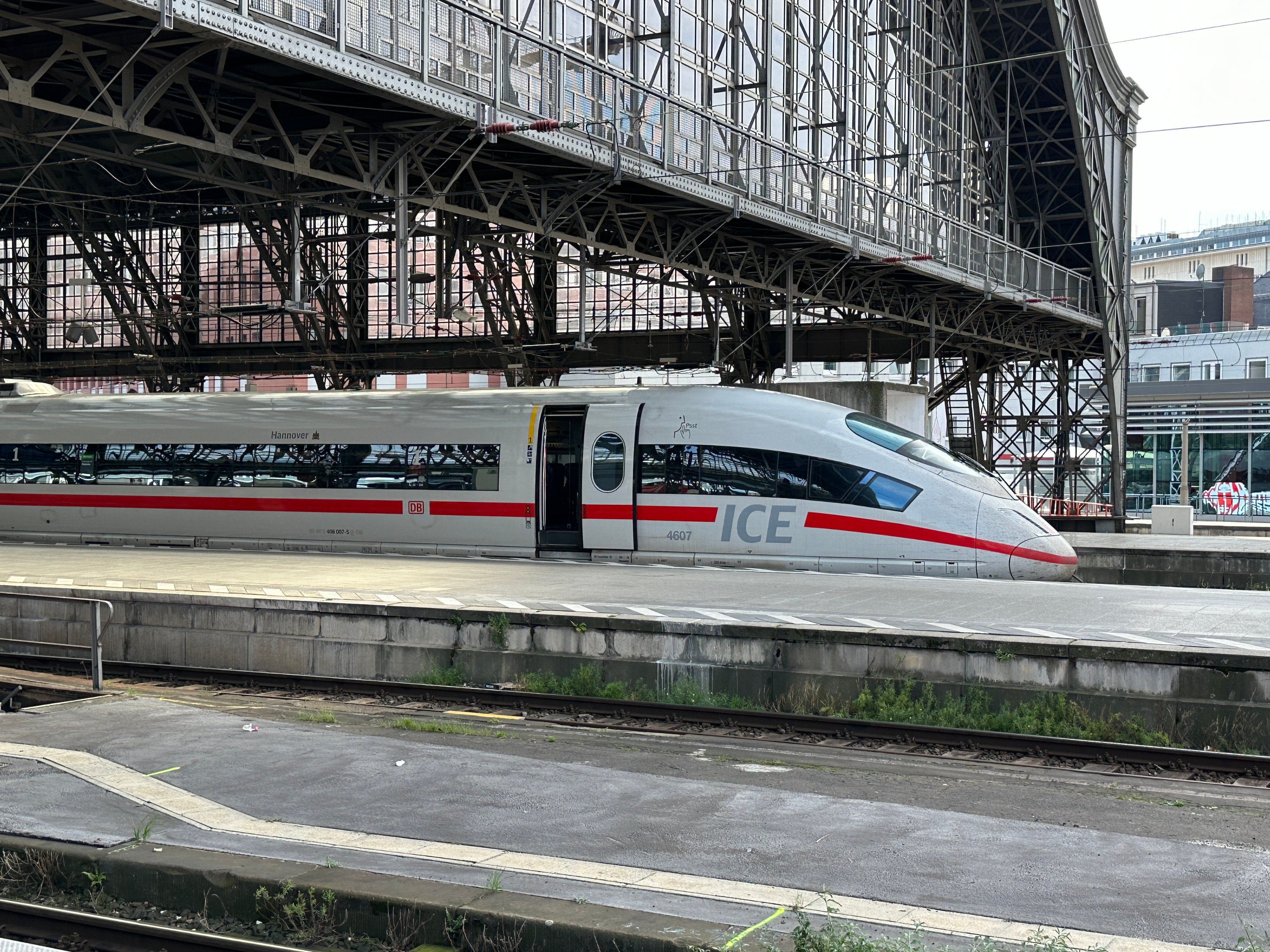 Deutsche Bahn Endlich genügend Züge zu Weihnachten?