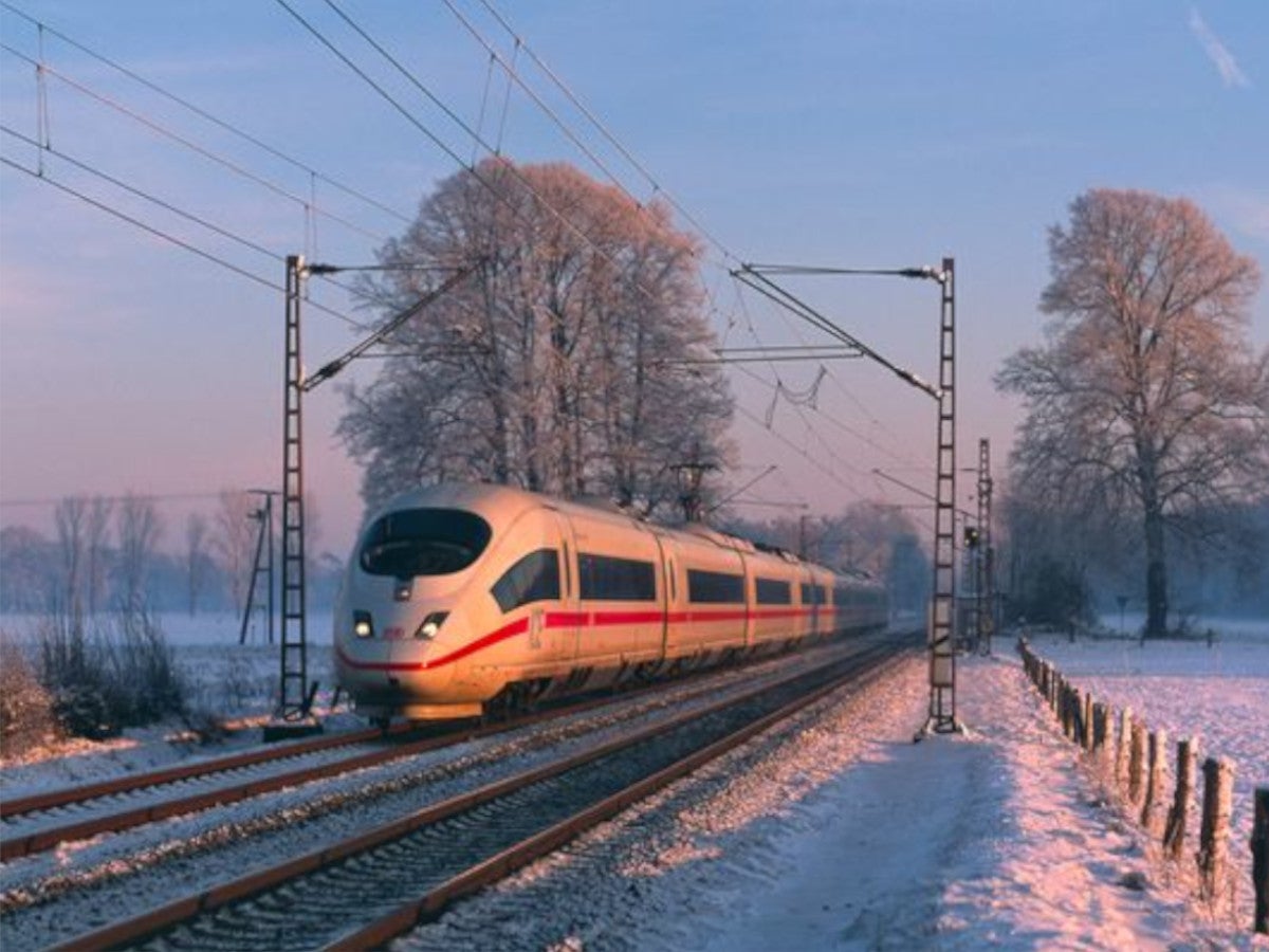 #Deutsche Bahn an Weihnachten: Mit diesen Tipps und Tricks sparst du bei der Buchung Geld