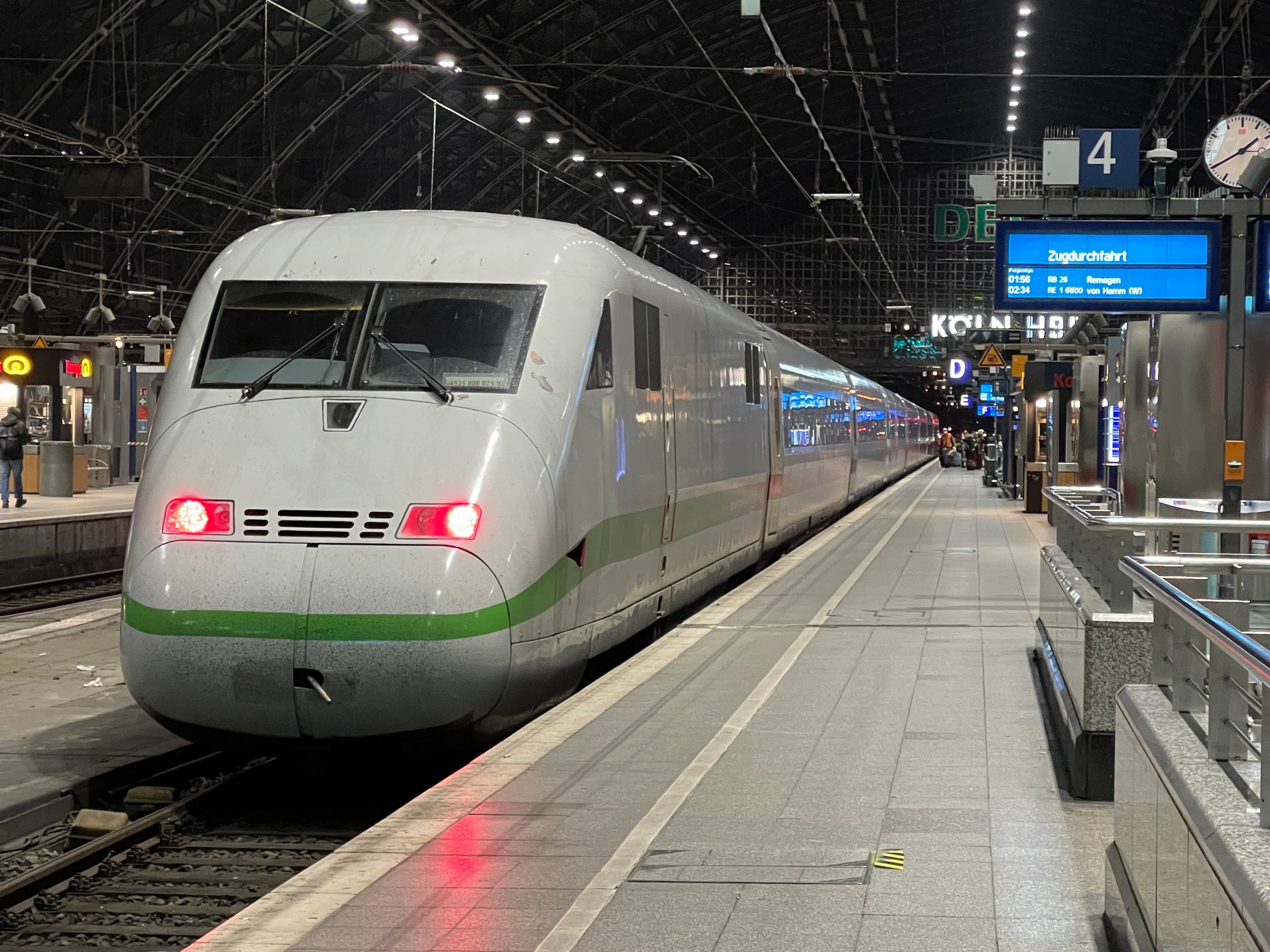 #Fahrplanwechsel bei der Deutschen Bahn: Diese Strecken sind neu