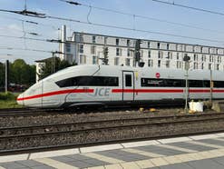 Ab Juni: Deutsche Bahn führt Reservierungspflicht im ICE ein
