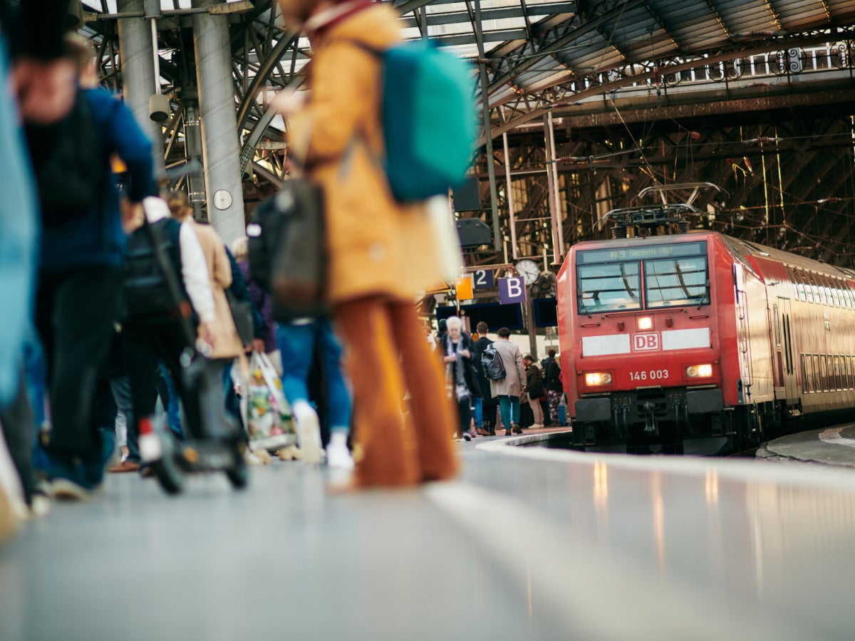 #Deutsche Bahn: Mit diesen Tricks sparst du zur Weihnachtszeit Geld