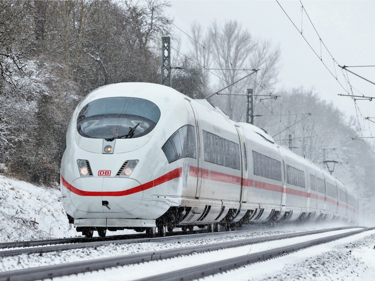 Deutsche Bahn: Diese Tricks sparen dir Geld zur Weihnachtszeit