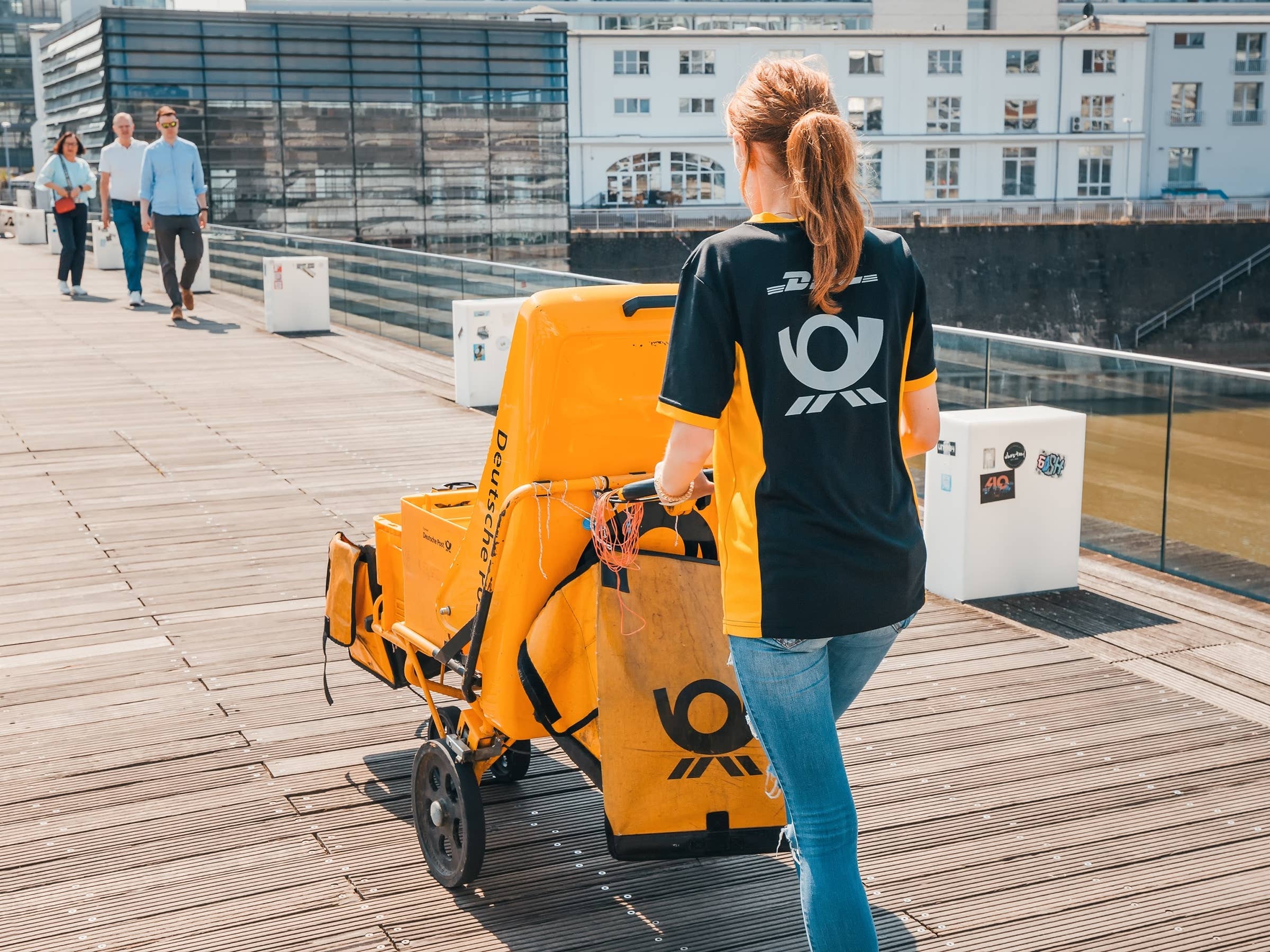 Deutsche Post Darum können viele Briefe nicht zugestellt werden