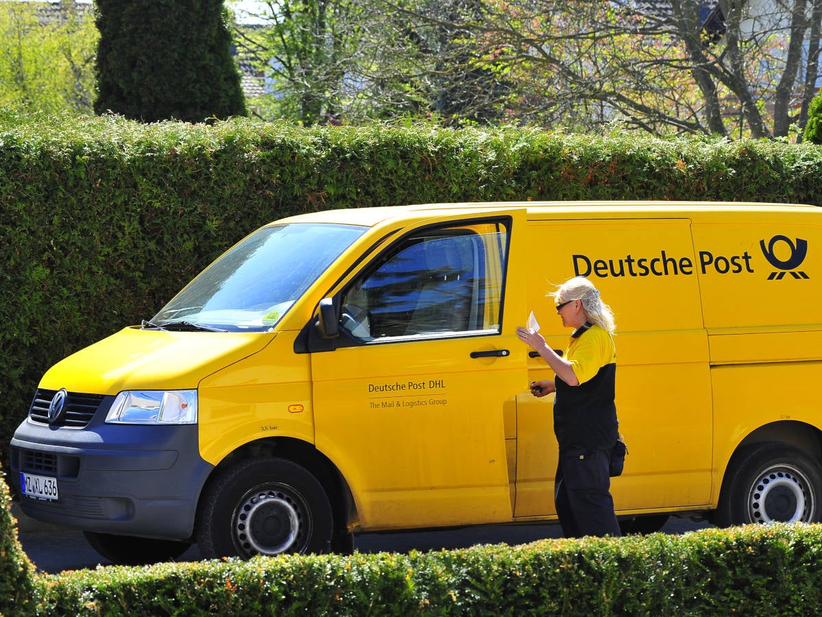 #Deutsche Post / DHL: Brief- und Paketzustellung vor rigoroser Änderung