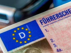 Deutscher Führerschein