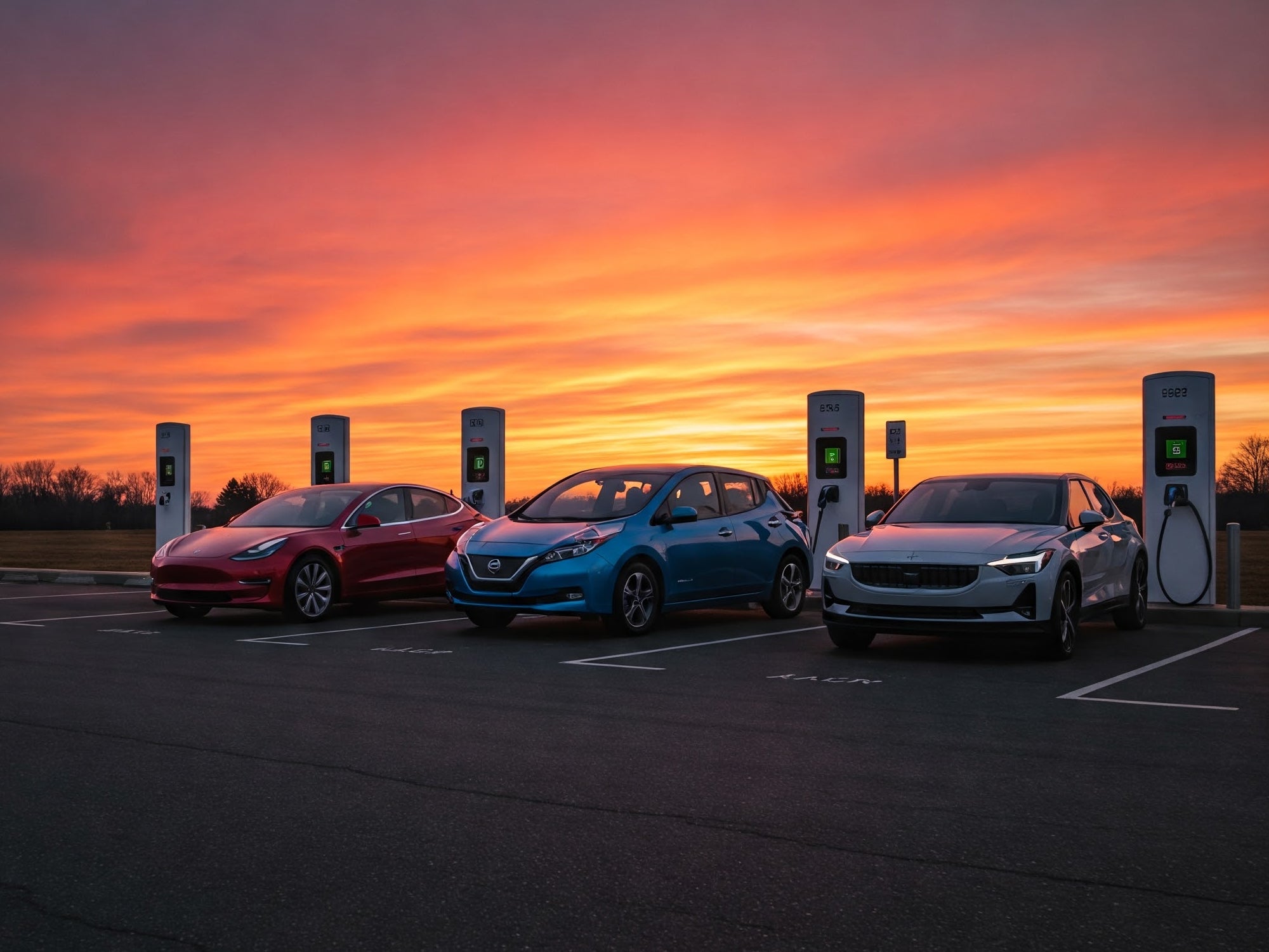 Deutschland: E-Autos kommen in Fahrt