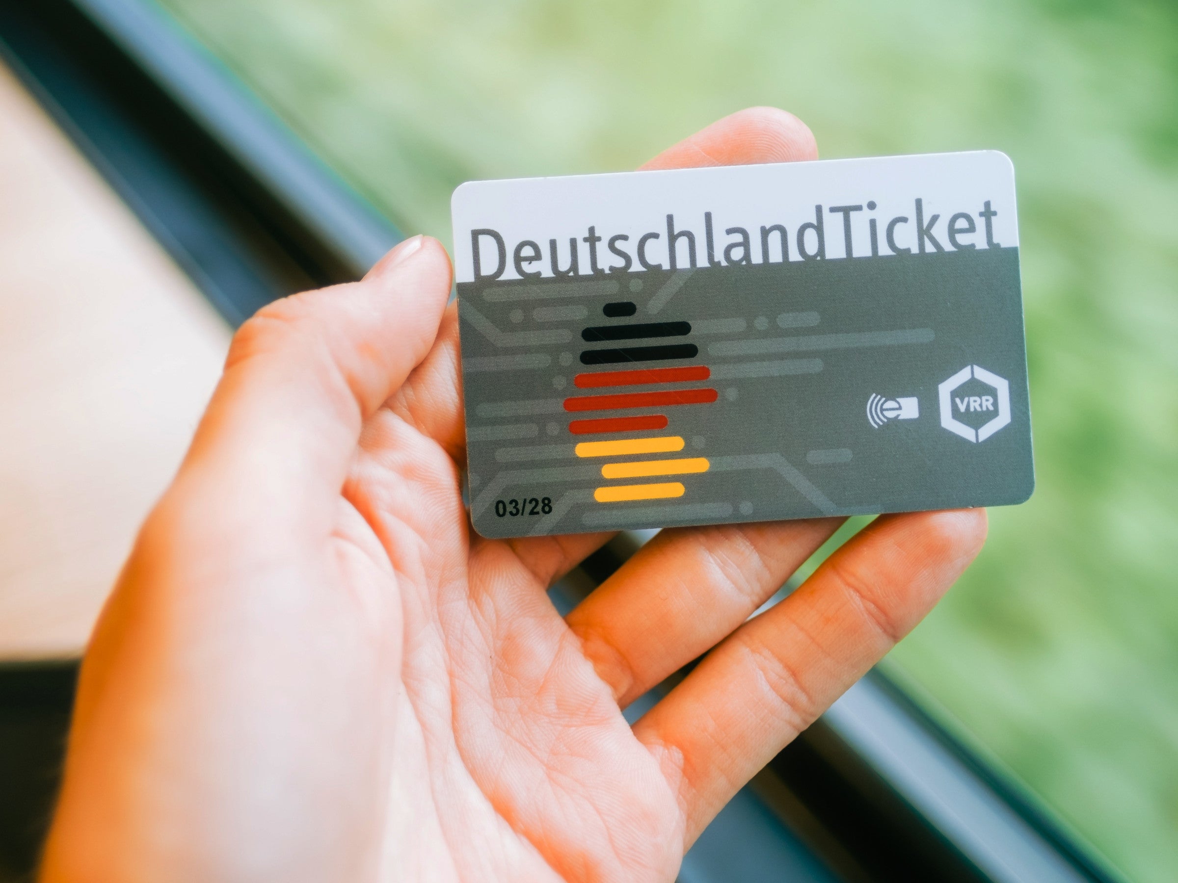 #Deutschlandticket: Jetzt bekommen Kunden Geld zurück