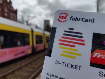 Das Deutschlandticket ist die Flatrate für den Nahverkehr in Deutschland