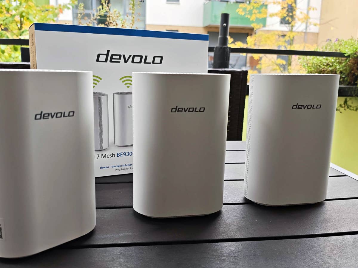 Devolo BE9300 Devolo BE9300