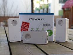 devolo Magic 2 Wifi 6 Mesh Mulitroom Kit
