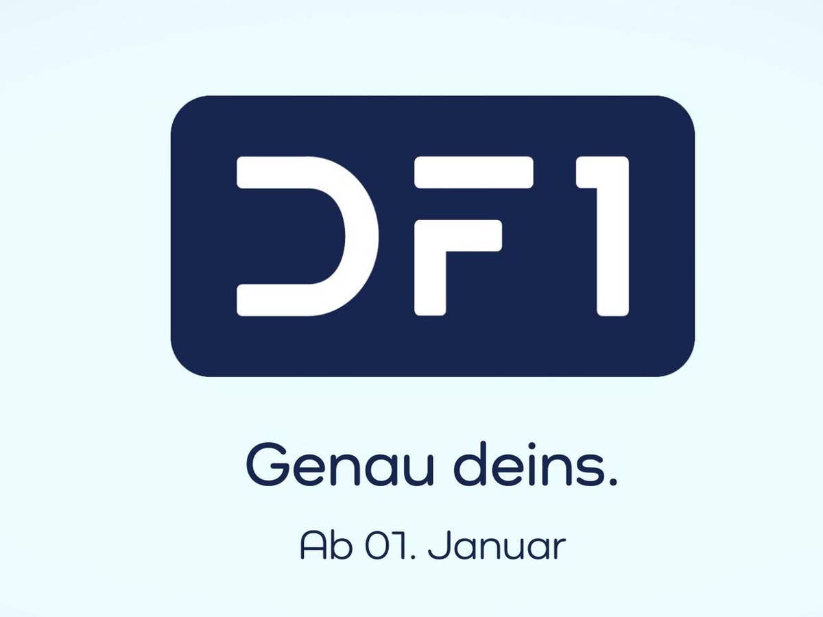 DF1 startet