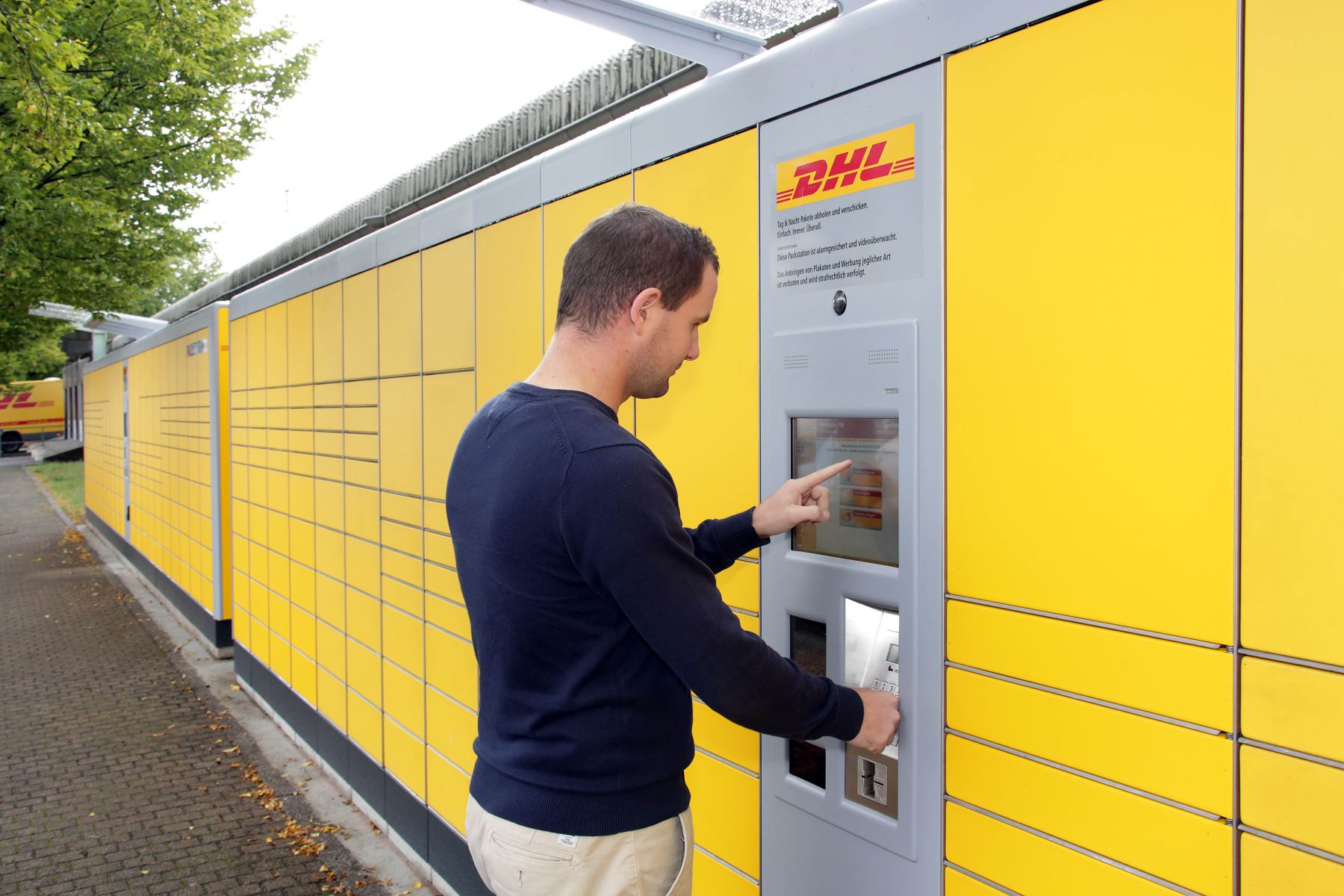 Packstation von DHL bekommt Konkurrenz: Das ist die Alternative