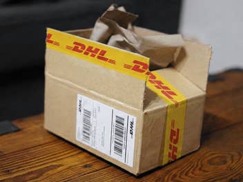 DHL-Paket
