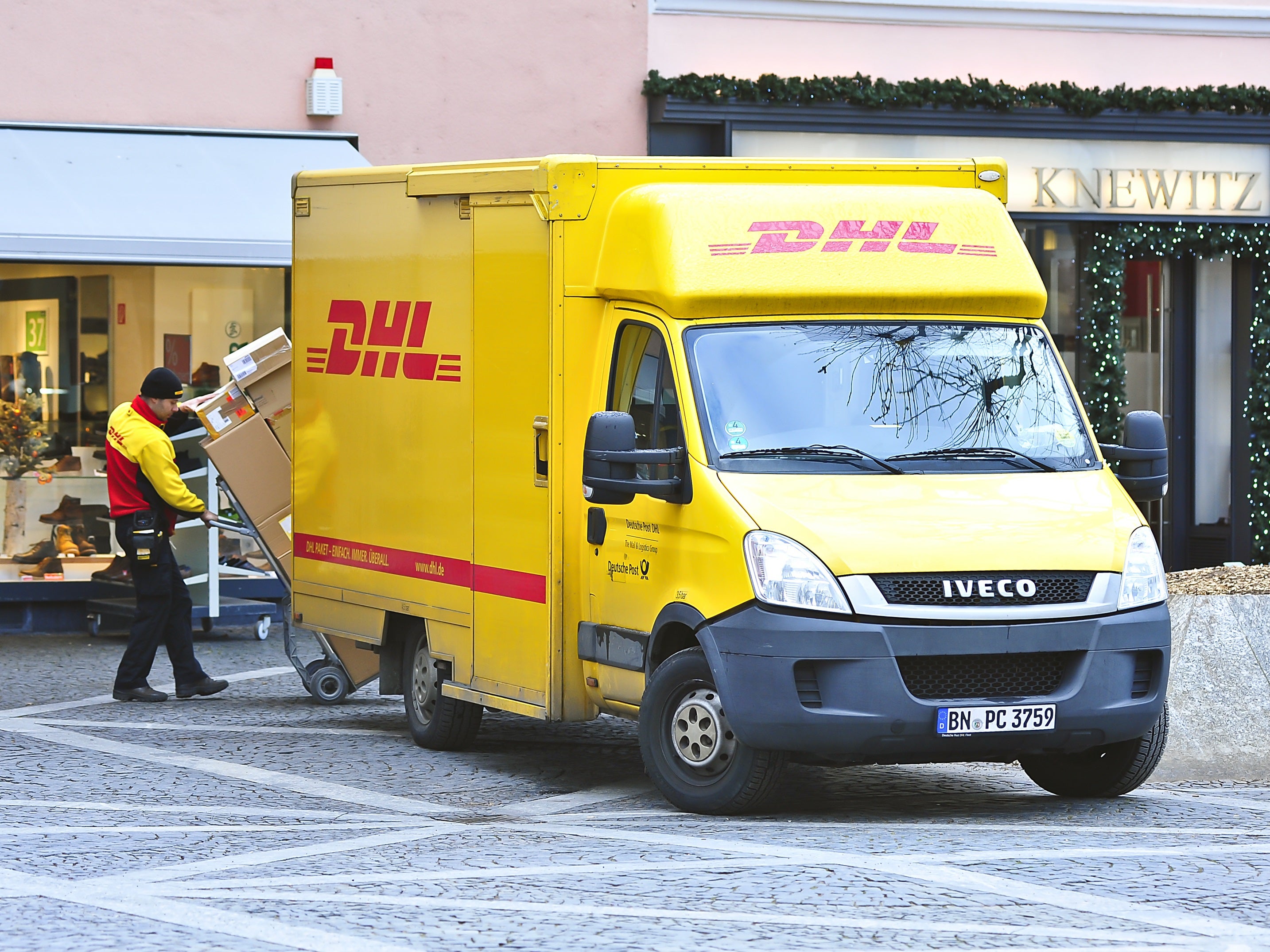 #DHL: Das kostet bei Paketen künftig extra