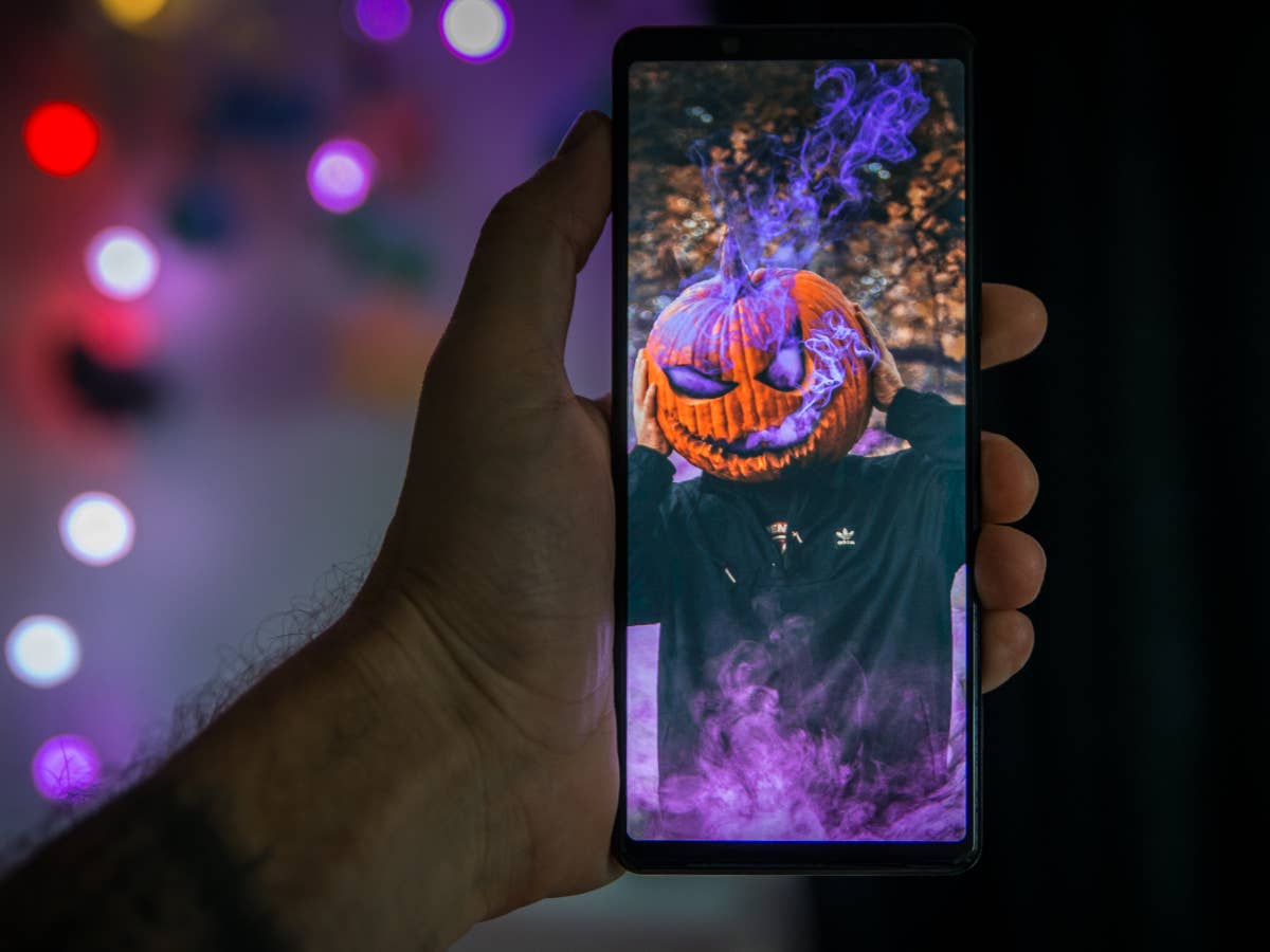 Die besten Android-Apps zu Halloween