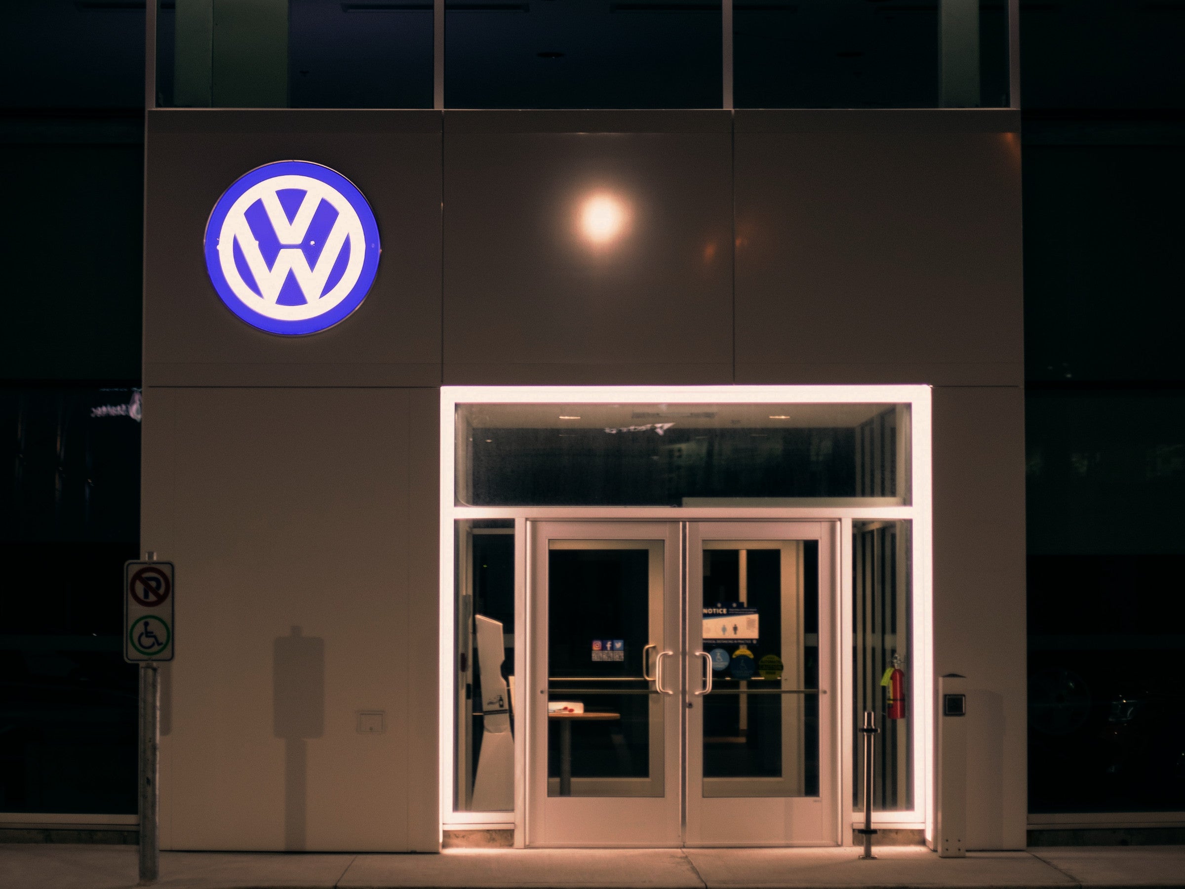 #Die nächste Ohrfeige für VW: Erst floppt das E-Auto und jetzt das