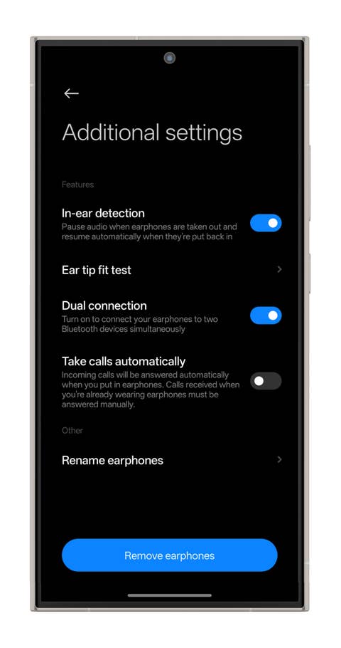 Die Redmi Buds 6 Pro verfügen über alle Komfortmerkmale der teureren Konkurrenz