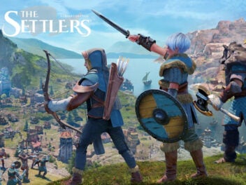 Das Coverart-Bild für Die Siedler von Ubisoft.