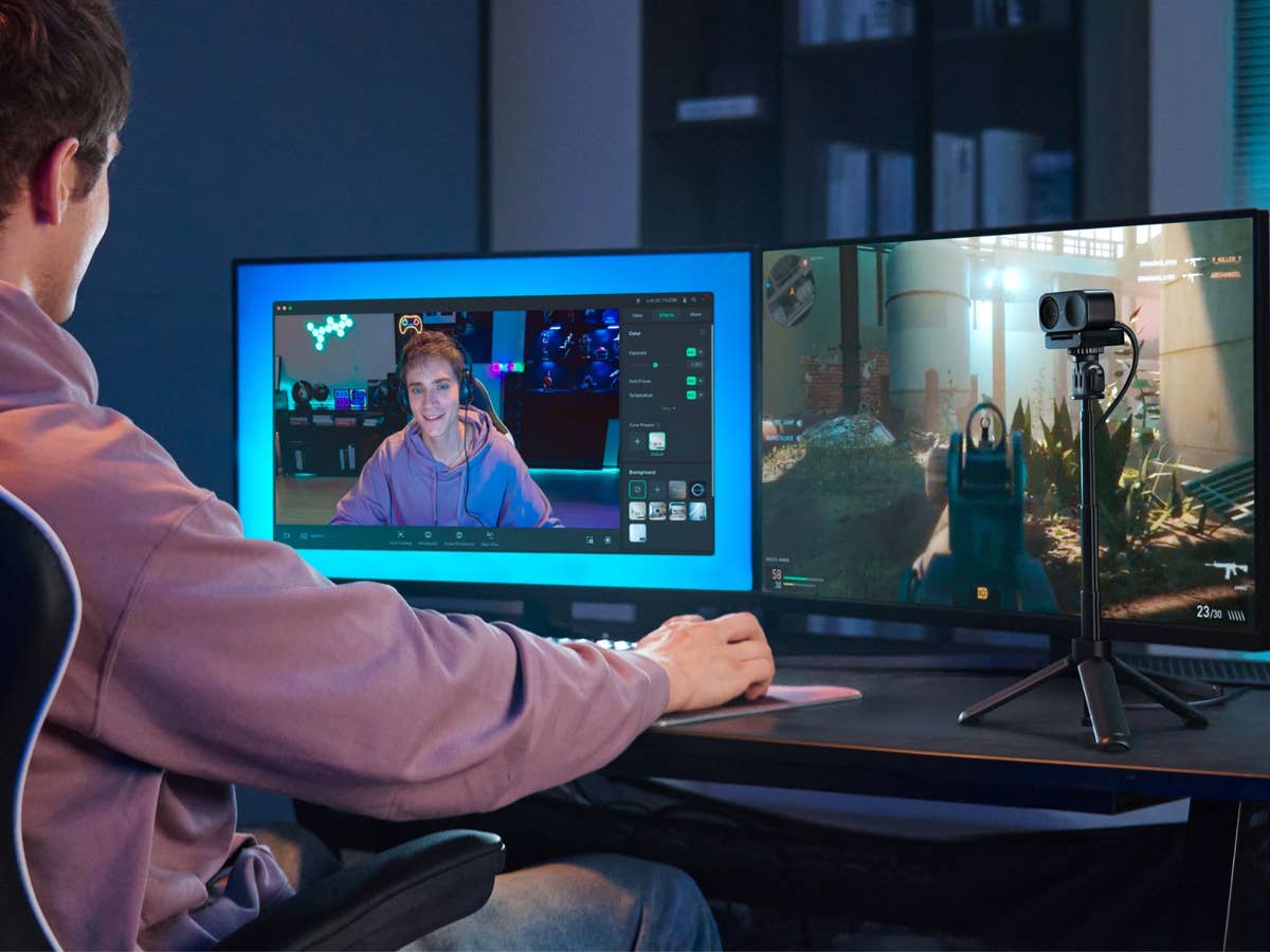 Die Webcams sind perfekt für Streamer und Menschen, die im Homeoffice arbeiten