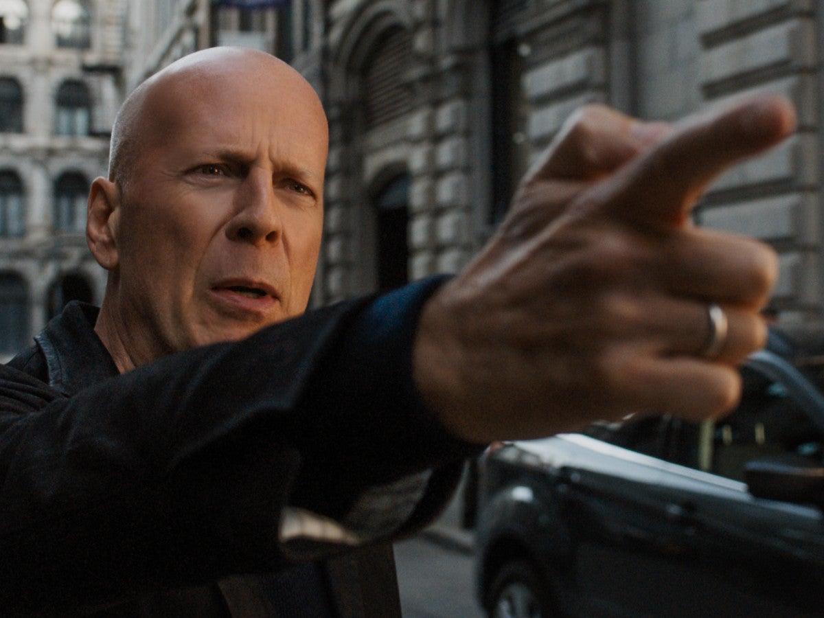#Diese Filme mit Bruce Willis gibt es aktuell kostenlos bei Amazon, Netflix und Disney+