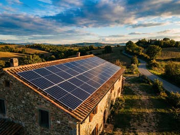 Diese geniale Erfindung löst eines der größten Probleme von PV-Anlagen