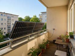 Diese Irrtümer halten viele zu Unrecht vom Balkonkraftwerk ab