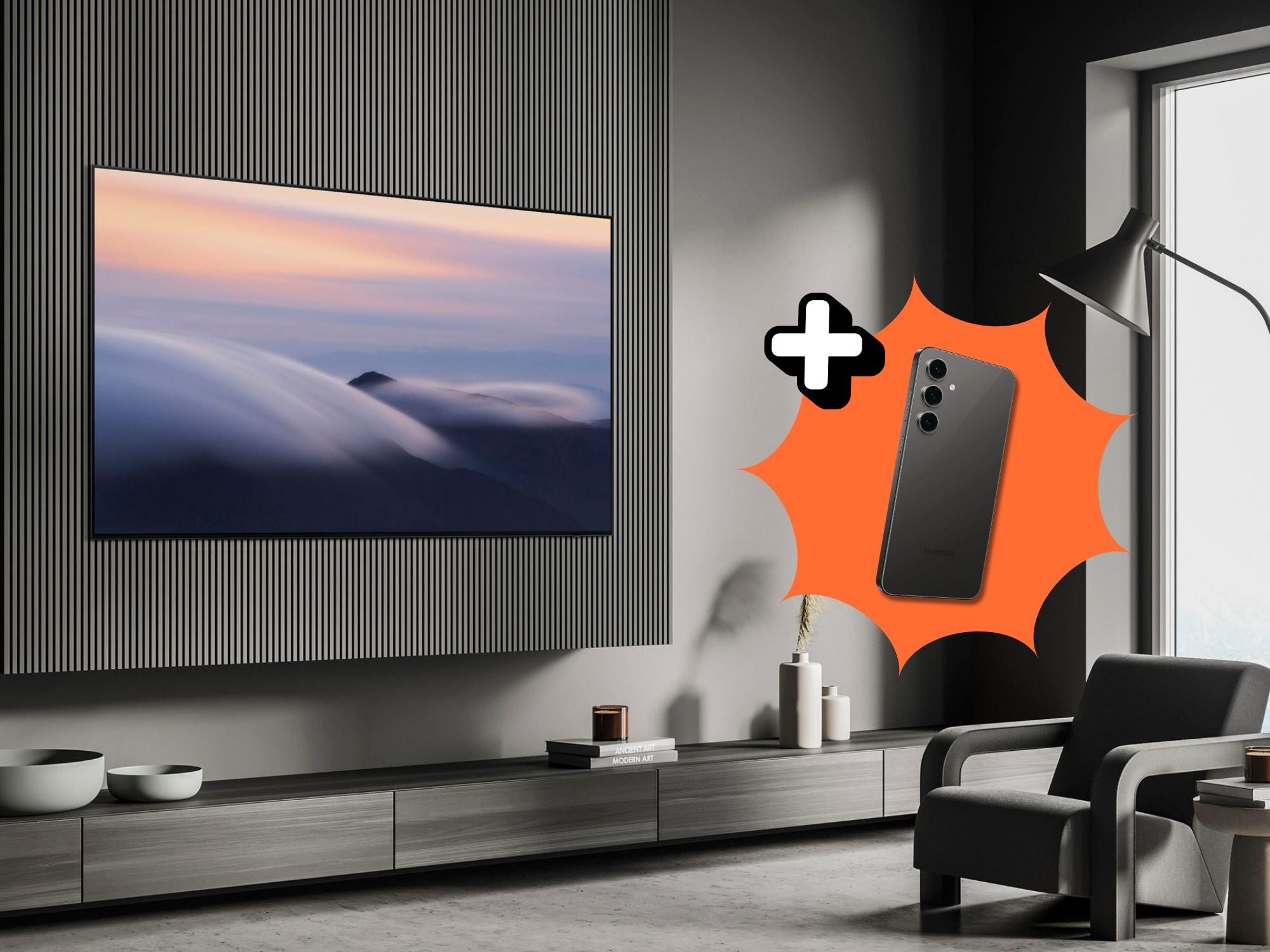 Mit gratis Samsung-Smartphone: Diese OLED-Deals solltest du nicht verpassen