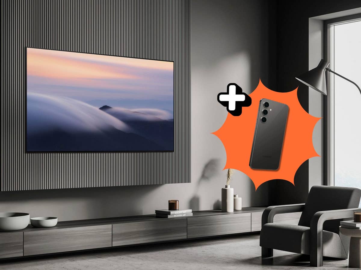 Diese XL-OLED-TVs gibt’s jetzt fast zum halben Preis & ein 750-Euro-Samsung-Handy bekommst du dazu geschenkt