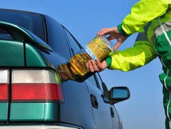 Diesel immer teurer: Ist günstiges Pflanzen-Öl aus dem Supermarkt jetzt eine Alternative?