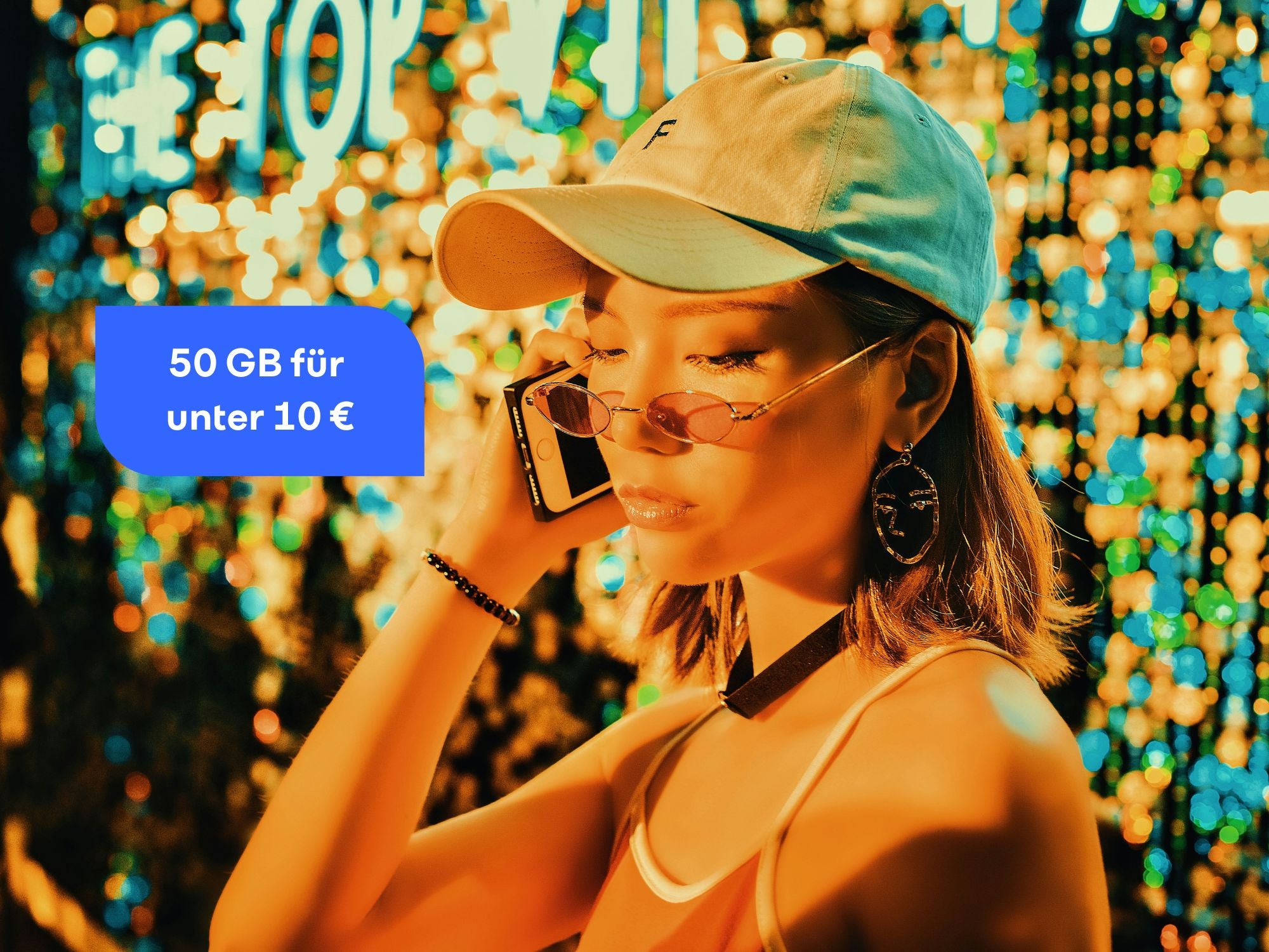 #Absurd günstig: Dieser 50-GB-Tarif kostet unter 10 Euro – Unlimited gibt’s schon für 25 Euro