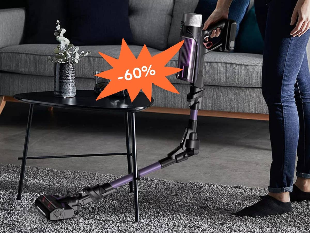 Dieser Akkusauger-Deal ist völlig irre - Dyson-Rivale bei MediaMarkt mit 60 Prozent Rabatt