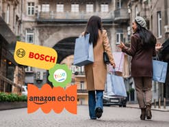 Shopping, Black Friday, tink, Bosch, Philips Hue, Amazon
