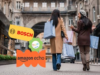 Shopping, Black Friday, tink, Bosch, Philips Hue, Amazon