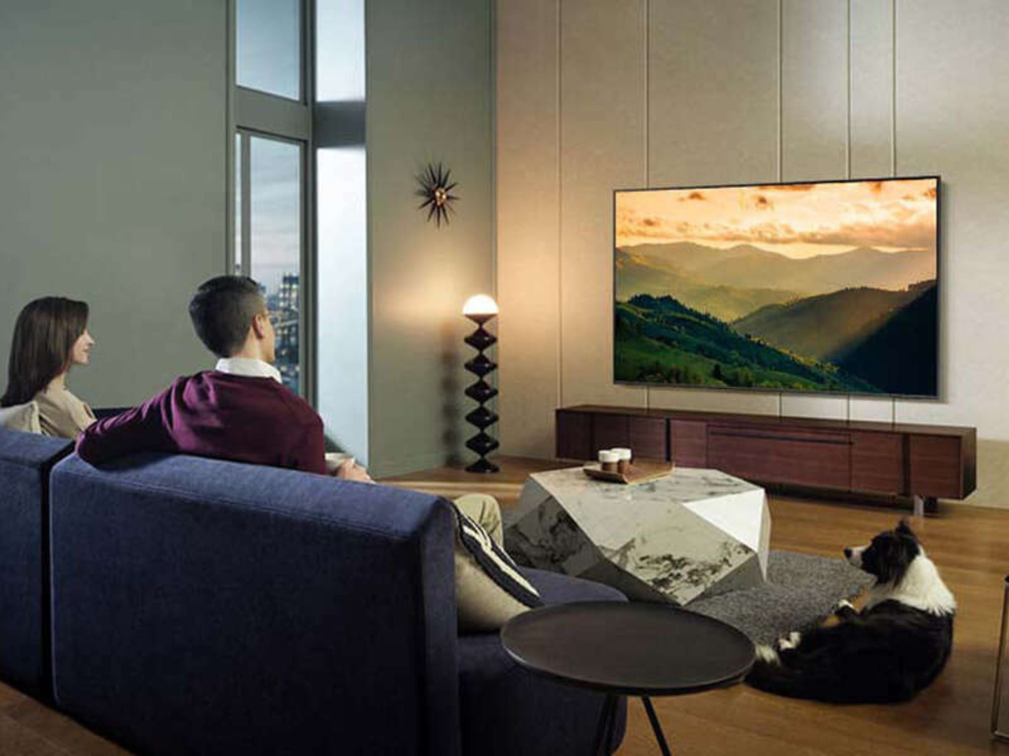 #Samsung QLED-TV: Dieses Angebot ist so gut, dass du sofort zuschlagen solltest