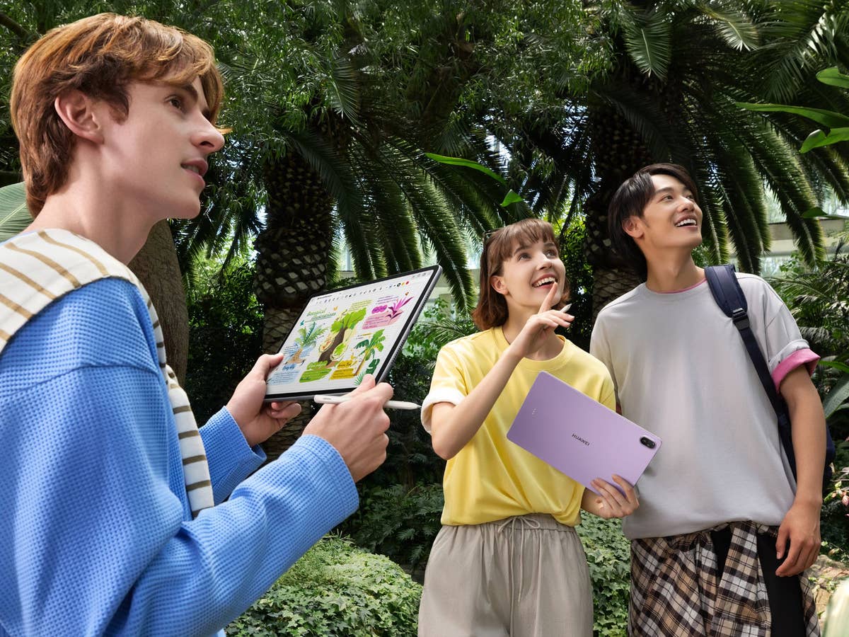 MatePad 11,5” PaperMatte - Dieses neue Tablet löst gleich zwei nervige Probleme