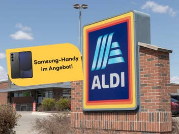 Dieses Samsung-Handy ist bei Aldi jetzt zum Sonderpreis erhältlich