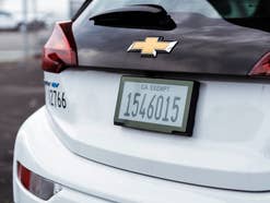 Digitales Kfz-Nummernschild in Deutschland