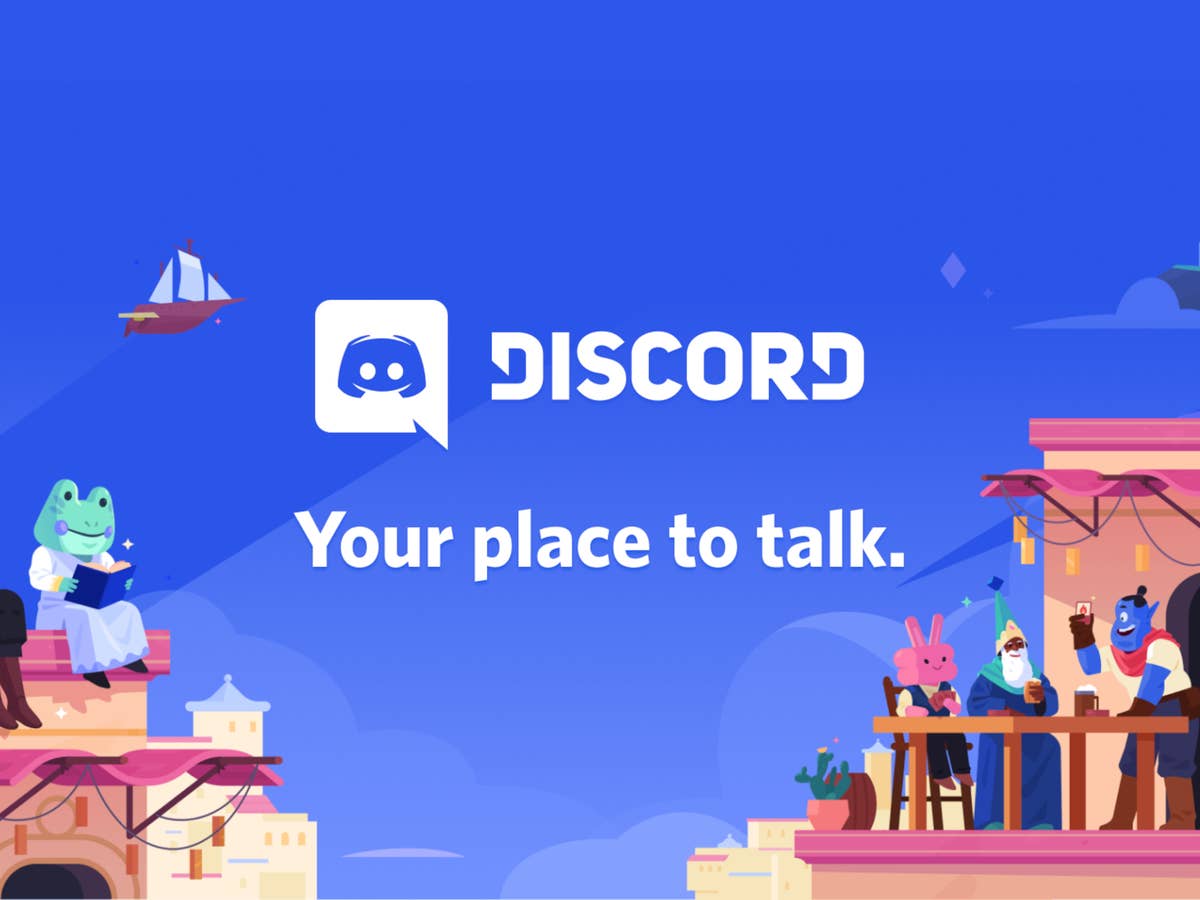 Discord Header Bei Discord gibt es bald große Änderungen.