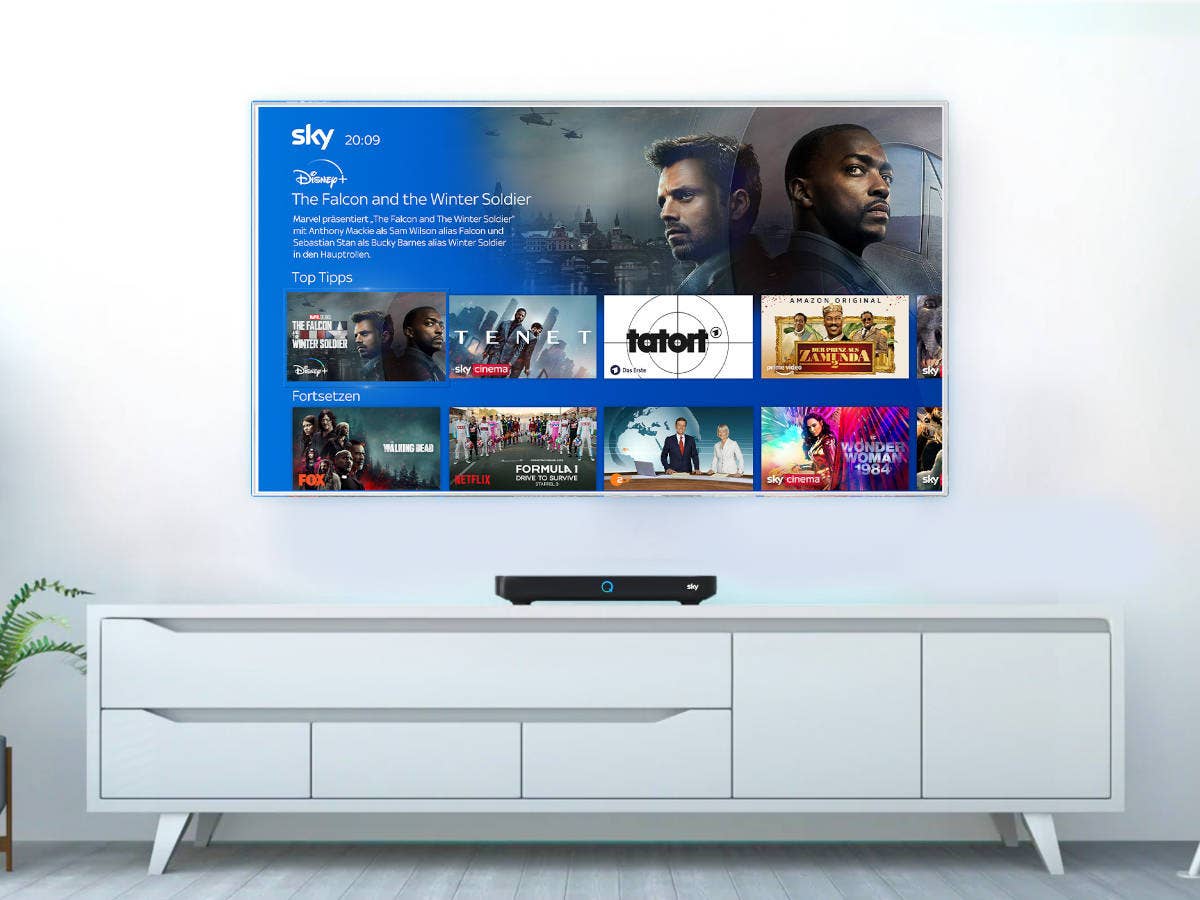Wie Kann Ich Sky Auf 2 Fernseher Sehen Sky-Q-Receiver: Diese 16 Tricks solltest du kennen