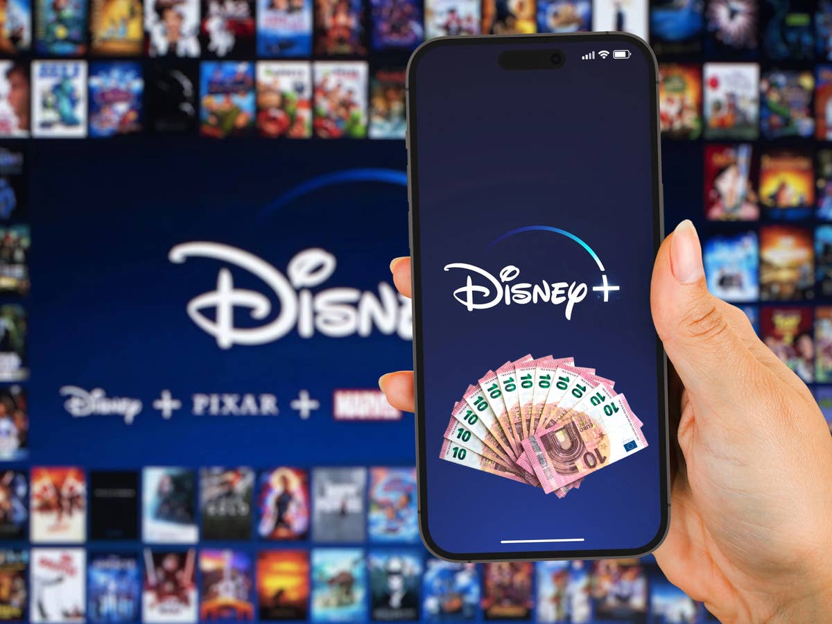 Disney+ Abo wird teurer