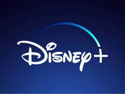 Disney Plus Logo