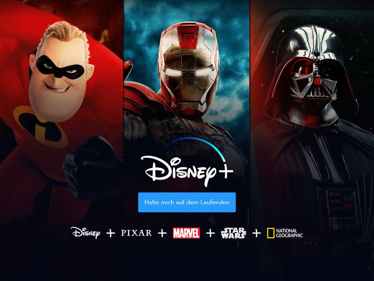 Disney+: Streaming-Dienst kündigt neue Strategie für Filme an