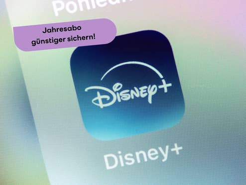Disney+ Jahresabo günstiger sichern