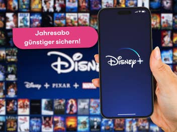 Disney+ Jahresabo jetzt günstiger sichern!