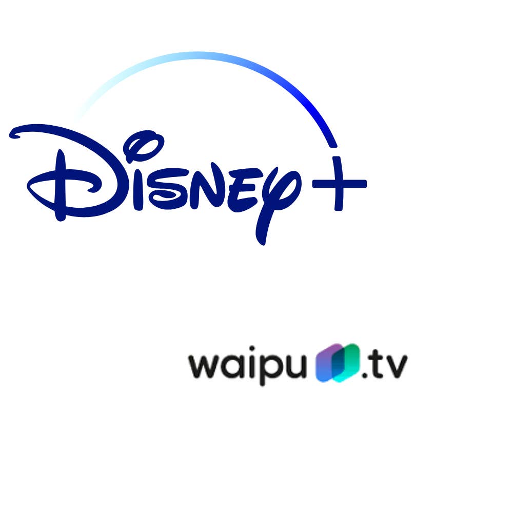 Disney+ waipu.tv